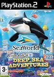 SeaWorld Adventure Parks: Shamus Deep Sea Adventures (PS2)