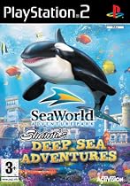 SeaWorld Adventure Parks: Shamu's Deep Sea Adventures (PS2)