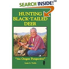 Hunting Black-Tailed Deer