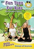 Barbara Currie's Fun Yoga For Kids [DVD]