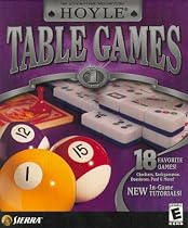 UNIVERSAL INTERACTIVE Hoyle Table Games 2004 ( Windows )