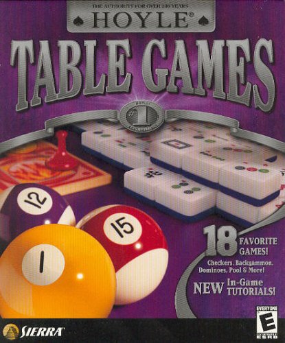 Hoyle Table Games (2004)