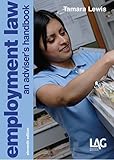 Employment law : an adviser's handbook