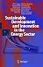 Book Sustainable Development and Innovation in the Energy Sector