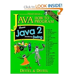 Java How to Program (3rd Edition)