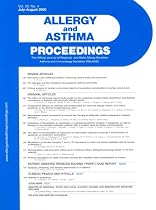 Allergy and Asthma Proceedings