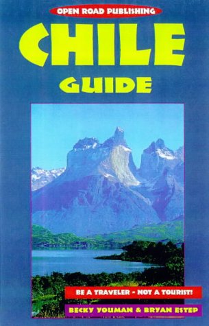 City Travel Guides Discounted  Books : Chile Guide (Open Road Travel Guides)