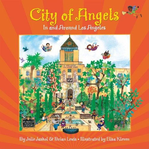 City Travel Guides Discounted  Books : City of Angels: In and Around Los Angeles