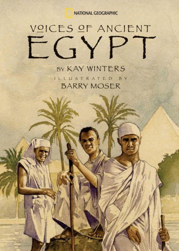 Voices of Ancient Egypt [Hardcover]