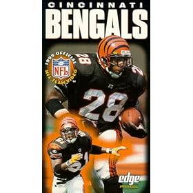 NFL / Cincinnati Bengals 1999 [VHS]