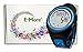 E-More® Waterproof Backlit Digital Multi-functional 3D Calorie Wrist Pedometer Watch With Tri-Axis Technology And USB Port (blue)