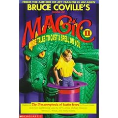 Bruce Coville's Book of Magic II