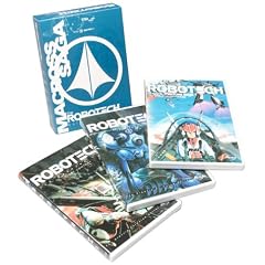 Robotech - The Macross Saga - Legacy Collection 1