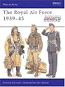 The Royal Air Force 1939-45 (Men-at-Arms)