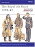 The Royal Air Force 1939-45 (Men-at-Arms)