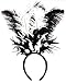 Forum Novelties Women's Costume Feather Headband
