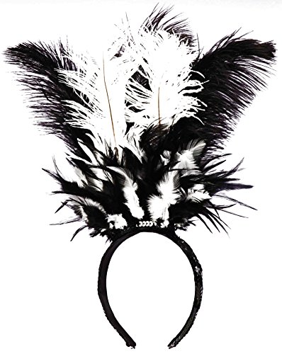 Forum Novelties Women's Costume Feather Headband
