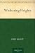 Wuthering Heights