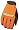Ironclad  1111GRBOU-XL  Safety Orange General, X-Large