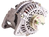 Beck Arnley  188-0476  New Alternator - Import
