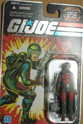 25th Anniversary - Wave 5: Sgt. Flash