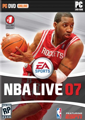 Childrens Toyshop  Video Games : NBA Live 07