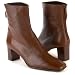 Stuart Weitzman Vandyke Brown ankle-boots