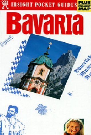 City Travel Guides Discounted  Books : Bavaria