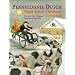 Pennsylvania Dutch Night Before Christmas Coloring Book