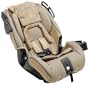 Alpha Sport 3-in-1 Convertible Car Seat - Rugby