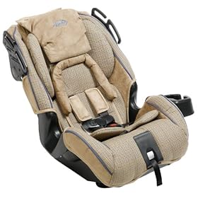 Alpha Sport 3-in-1 Convertible Car Seat - Rugby