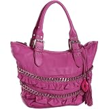 Betsey Johnson Get Ruff To It Small Tote