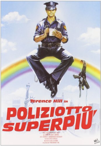 Poliziotto Superpiu' cd cover