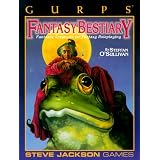 Gurps Fantasy Bestiary: Fantastic Creatures for Fantasy Roleplaying (GURPS: Generic Universal Role Playing System)von "Steve Jackson"