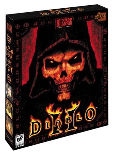 Childrens Toyshop  Video Games : Diablo II (Win)