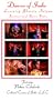 Dances of India - Learning Bharata Natyam [VHS]