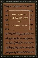 The Spirit of Islamic Law (The Spirit of the Laws) (The Spirit of the Laws)