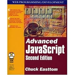 Advanced Javascript
