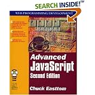 Click here to buy Advanced Javascript by  Chuck Easttom.