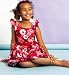 (Parent_T742201N) Autograph Pure Cotton Floral & Heart Print Dress with Belt in Miscellaneous