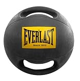 Double Grip Rubber Medicine Ball