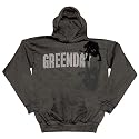 Green Day - Flocked Guitar Hoodie