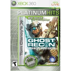 Tom Clancy's Ghost Recon Advanced Warfighter