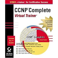 CCNPComplete: Virtual Trainer