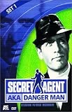 Secret Agent AKA Danger Man, Set 1 by A&E Home Video