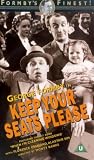 Keep Your Seats, Please [1936]
