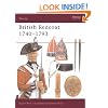 The British Redcoat: 1740-93 (Warrior)