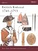 The British Redcoat: 1740-93 (Warrior)