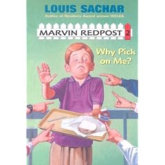 Why Pick on ME?: 2 (Marvin Redpost)