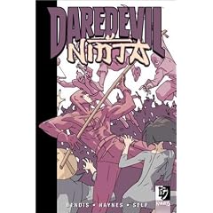 Daredevil: Ninja